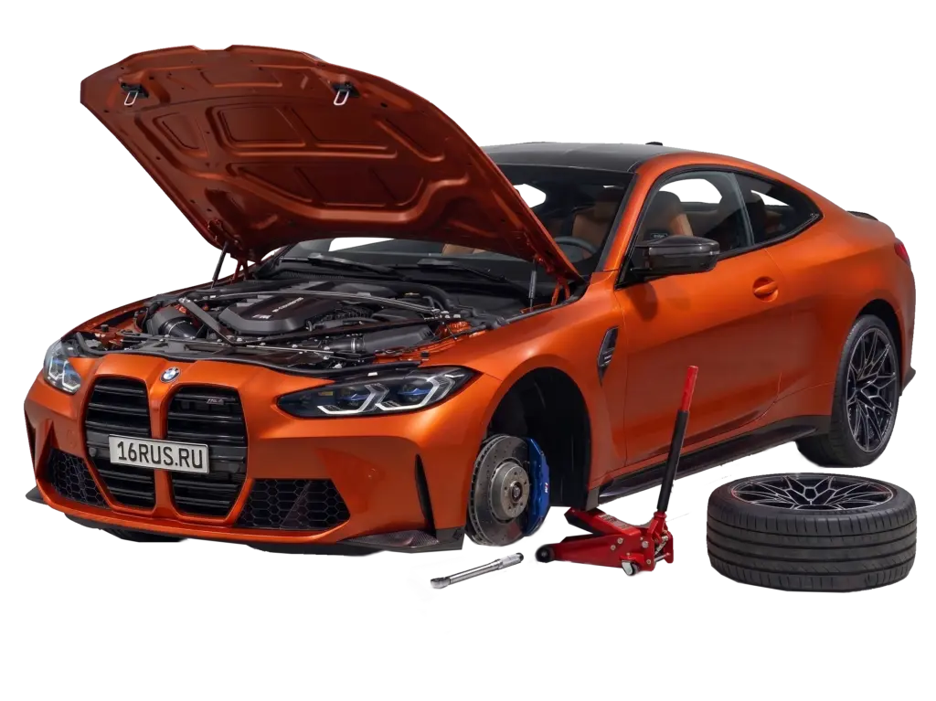 Выкуп неисправных автомобилей в Иннополисе — 16RUS