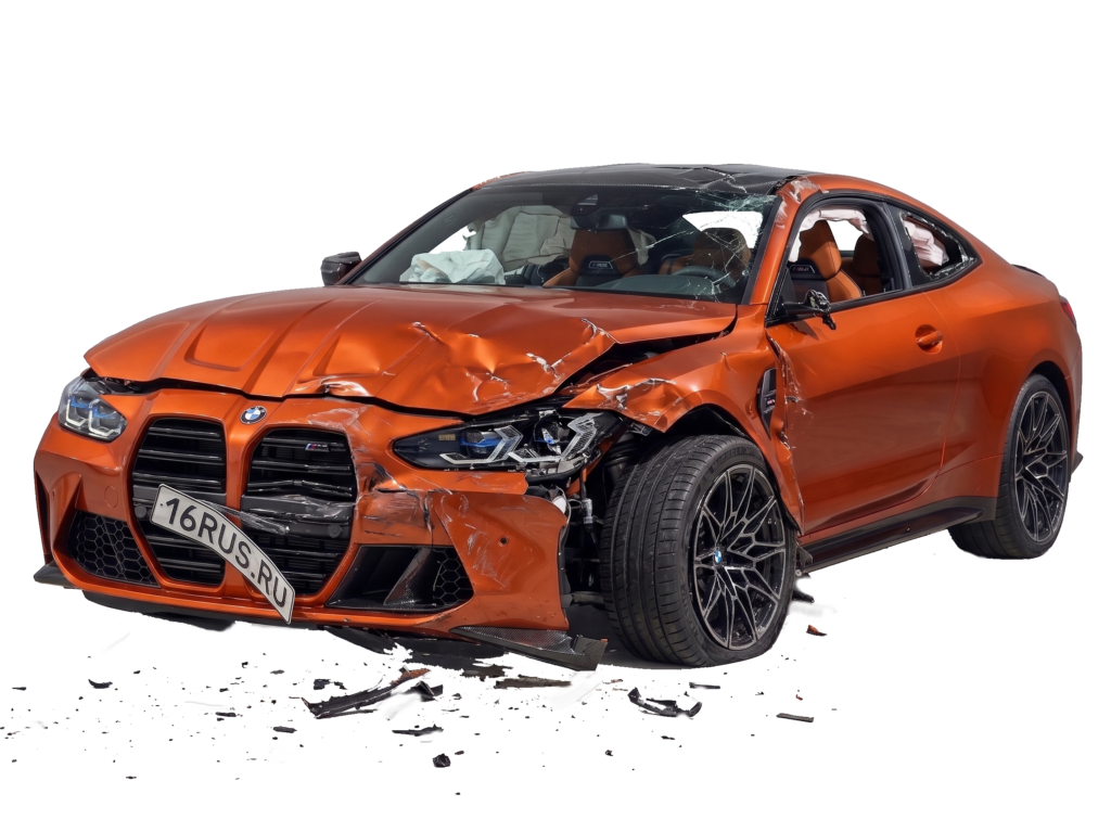 Выкуп битых автомобилей после ДТП в Казани — 16RUS