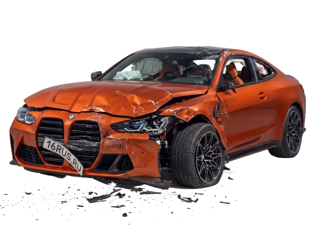 Выкуп битых автомобилей после ДТП в Иннополисе — 16RUS